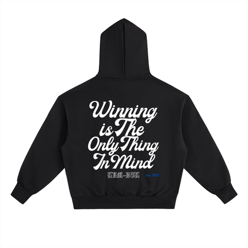 DTL Black Hoodie