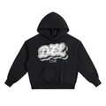 DTL Black Hoodie